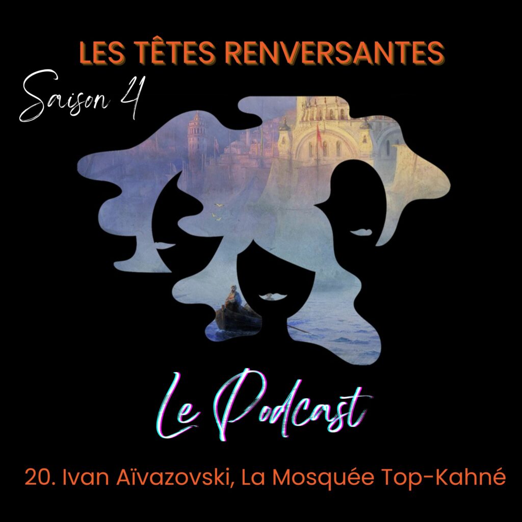 Vignette de l'épisode 20 du podcast