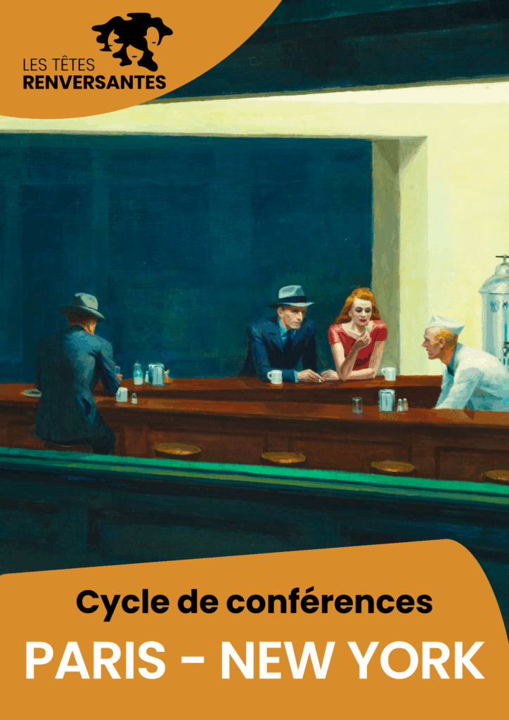 Flyer du programme 2024-2025